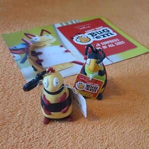 Hallmark Bug Em Keychain Set 2011,2012